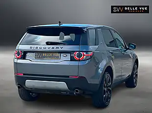 Used 2015 Land Rover Discovery Sport Hse Corris Grey - Interior and Exterior details 13
