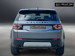 Used 2015 Land Rover Discovery Sport Hse Corris Grey - Interior and Exterior details 14