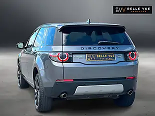 Used 2015 Land Rover Discovery Sport Hse Corris Grey - Interior and Exterior details 16