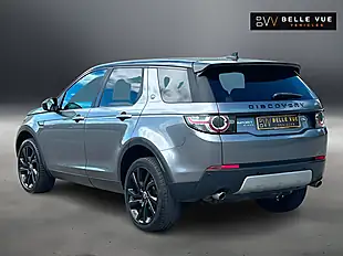 Used 2015 Land Rover Discovery Sport Hse Corris Grey - Interior and Exterior details 17