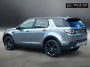 Used 2015 Land Rover Discovery Sport Hse Corris Grey - Interior and Exterior details 18