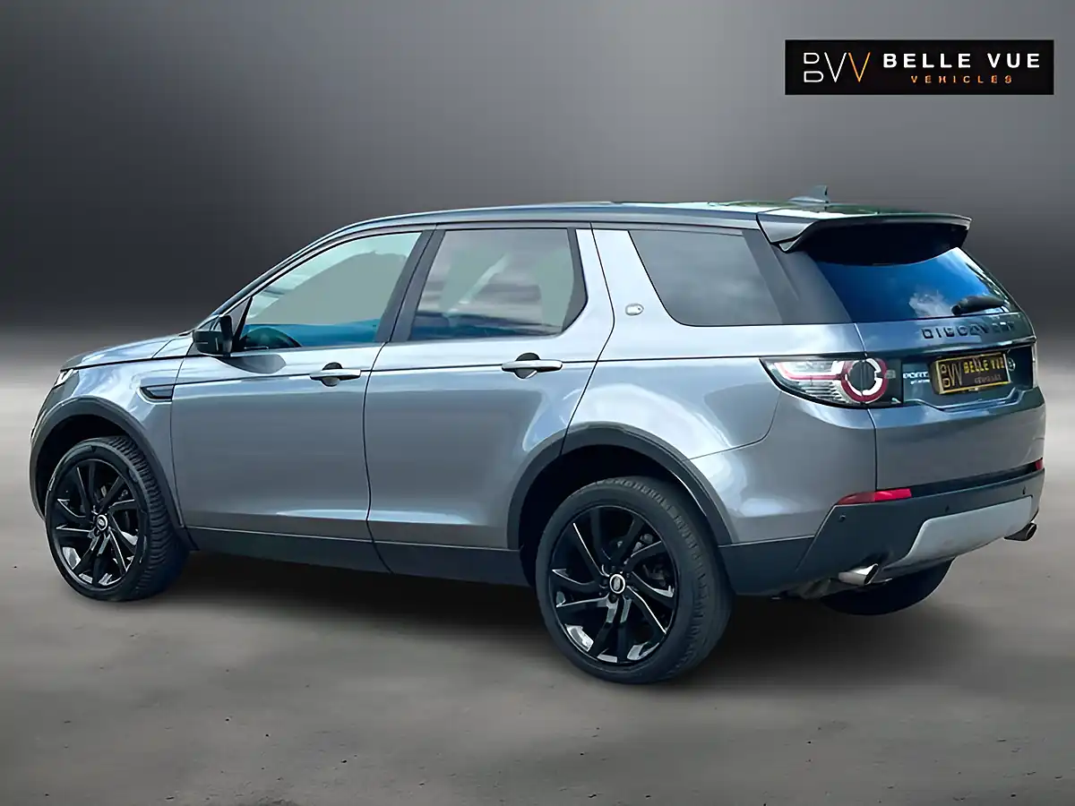 Used 2015 Land Rover Discovery Sport Hse Corris Grey - Interior and Exterior details 18