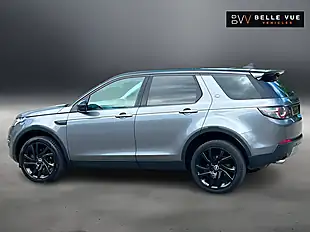 Used 2015 Land Rover Discovery Sport Hse Corris Grey - Interior and Exterior details 19