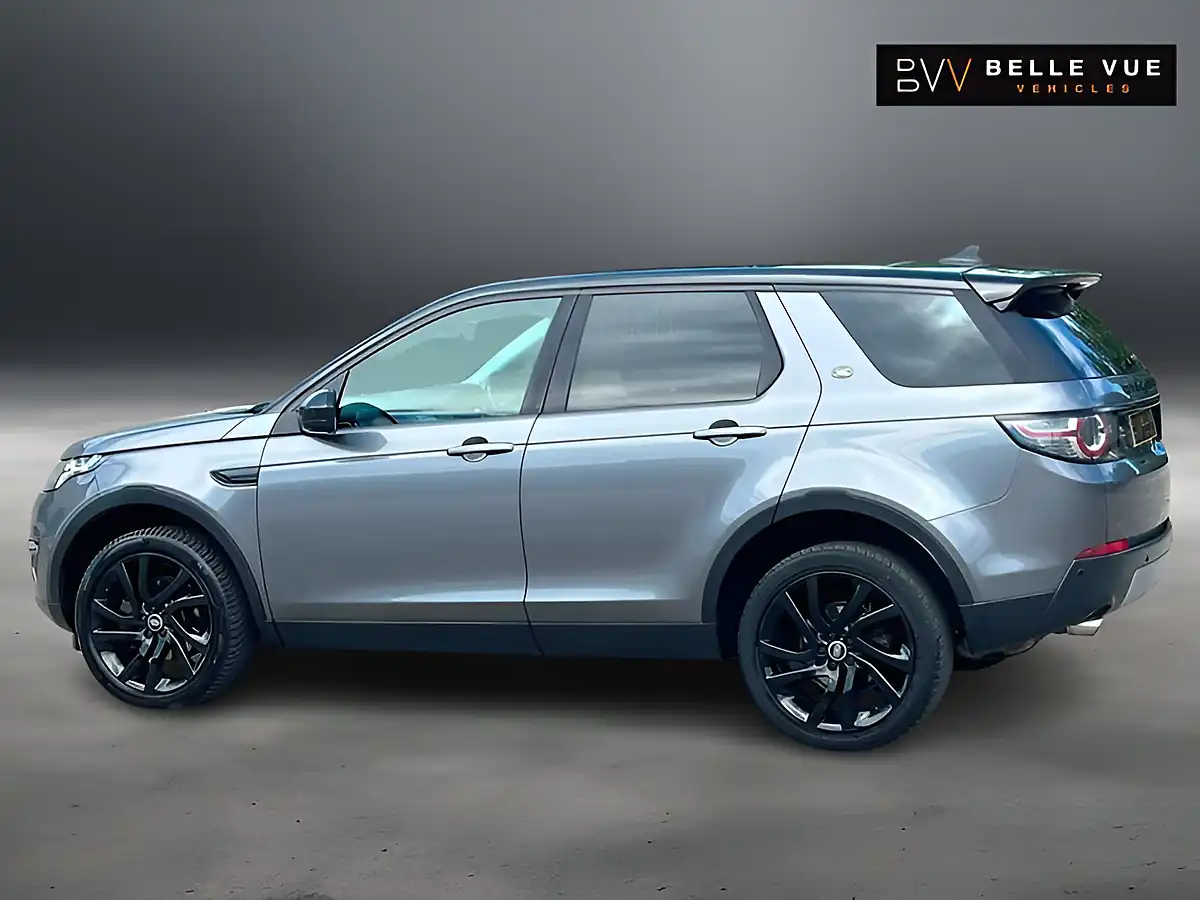 Used 2015 Land Rover Discovery Sport Hse Corris Grey - Interior and Exterior details 19
