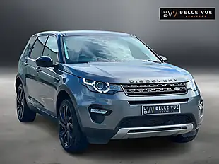 Used 2015 Land Rover Discovery Sport Hse Corris Grey - Interior and Exterior details 2