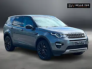 Used 2015 Land Rover Discovery Sport Hse Corris Grey - Interior and Exterior details 3