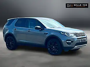 Used 2015 Land Rover Discovery Sport Hse Corris Grey - Interior and Exterior details 4