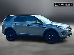 Used 2015 Land Rover Discovery Sport Hse Corris Grey - Interior and Exterior details 6