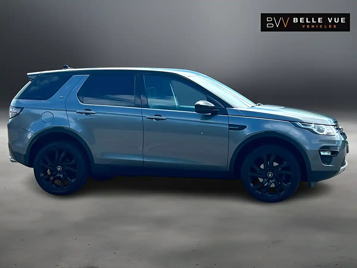 Used 2015 Land Rover Discovery Sport Hse Corris Grey - Interior and Exterior details 7