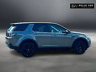 Used 2015 Land Rover Discovery Sport Hse Corris Grey - Interior and Exterior details 9