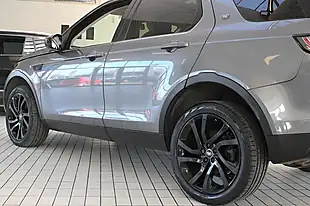 Used 2015 Land Rover Discovery Sport Hse Grey - Interior and Exterior details 17