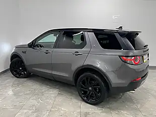 Used 2015 Land Rover Discovery Sport Hse Grey - Interior and Exterior details 13