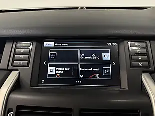Used 2015 Land Rover Discovery Sport Hse Grey - Interior and Exterior details 17