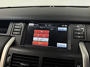 Used 2015 Land Rover Discovery Sport Hse Grey - Interior and Exterior details 18