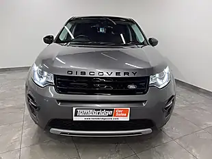 Used 2015 Land Rover Discovery Sport Hse Grey - Interior and Exterior details 3