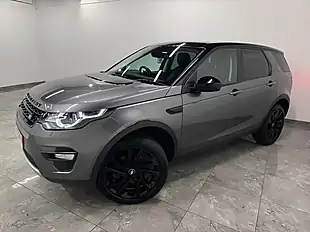 Used 2015 Land Rover Discovery Sport Hse Grey - Interior and Exterior details 4
