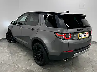 Used 2015 Land Rover Discovery Sport Hse Grey - Interior and Exterior details 5