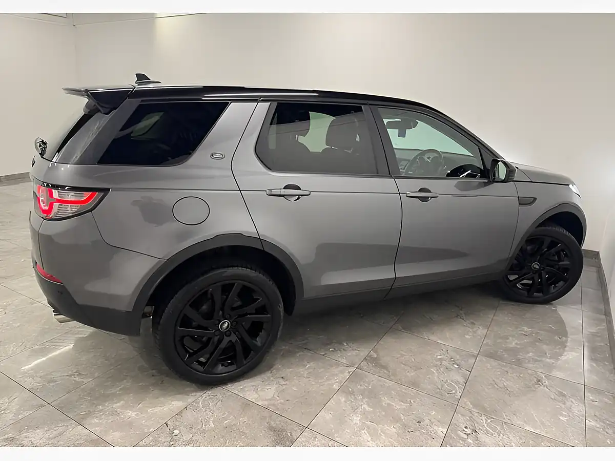 Used 2015 Land Rover Discovery Sport Hse Grey - Interior and Exterior details 7