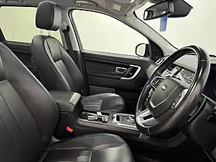 Used 2015 Land Rover Discovery Sport Hse Grey - Interior and Exterior details 9