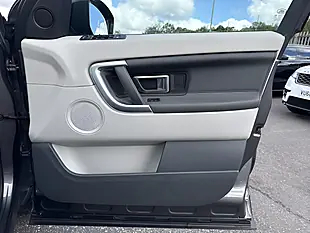 Used 2015 Land Rover Discovery Sport Hse Grey - Interior and Exterior details 11
