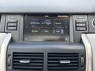 Used 2015 Land Rover Discovery Sport Hse Grey - Interior and Exterior details 14