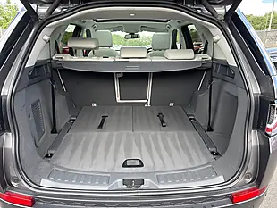 Used 2015 Land Rover Discovery Sport Hse Grey - Interior and Exterior details 16