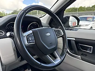 Used 2015 Land Rover Discovery Sport Hse Grey - Interior and Exterior details 19