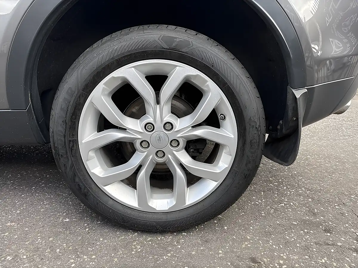 Used 2015 Land Rover Discovery Sport Hse Grey - Interior and Exterior details 7