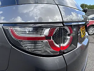 Used 2015 Land Rover Discovery Sport Hse Grey - Interior and Exterior details 9