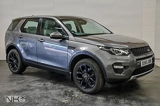 2015 Land Rover Discovery Sport HSE 2.0 TD4