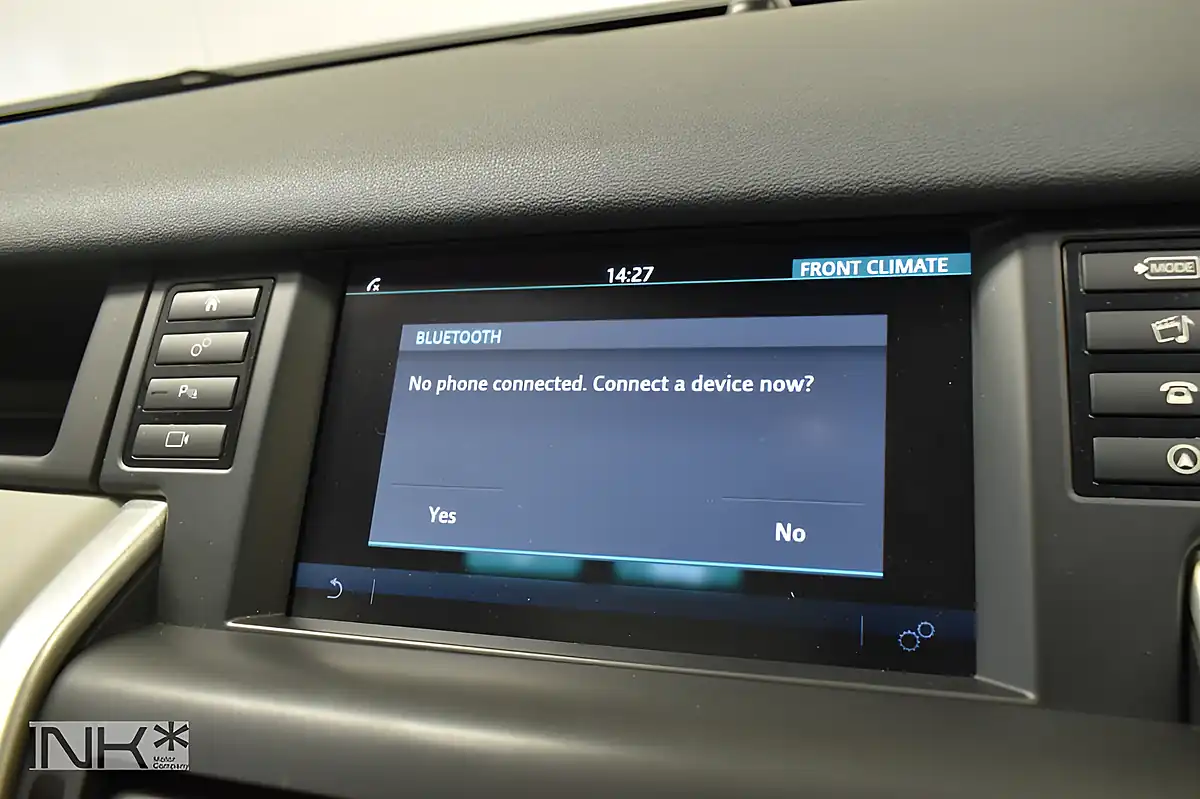 Used 2015 Land Rover Discovery Sport Hse Grey - Interior and Exterior details 13
