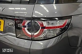 Used 2015 Land Rover Discovery Sport Hse Grey - Interior and Exterior details 16