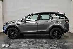 Used 2015 Land Rover Discovery Sport Hse Grey - Interior and Exterior details 2