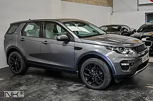 Used 2015 Land Rover Discovery Sport Hse Grey - Interior and Exterior details 3