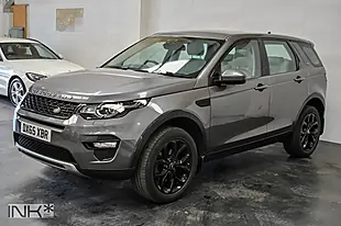 Used 2015 Land Rover Discovery Sport Hse Grey - Interior and Exterior details 5