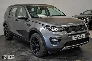 Used 2015 Land Rover Discovery Sport Hse Grey - Interior and Exterior details 9