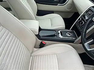 Used 2015 Land Rover Discovery Sport Hse Luxury Black - Interior and Exterior details 13