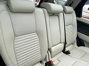 Used 2015 Land Rover Discovery Sport Hse Luxury Black - Interior and Exterior details 15