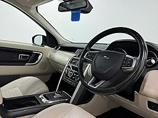 Used 2015 Land Rover Discovery Sport Hse Luxury Brown - Interior and Exterior details 10