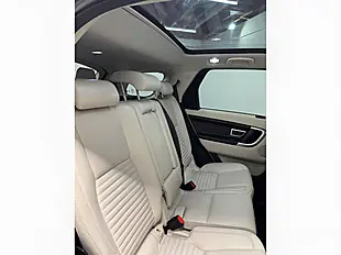 Used 2015 Land Rover Discovery Sport Hse Luxury Brown - Interior and Exterior details 11