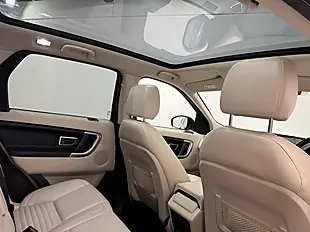 Used 2015 Land Rover Discovery Sport Hse Luxury Brown - Interior and Exterior details 12
