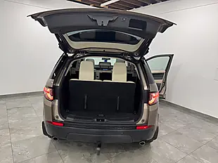Used 2015 Land Rover Discovery Sport Hse Luxury Brown - Interior and Exterior details 13