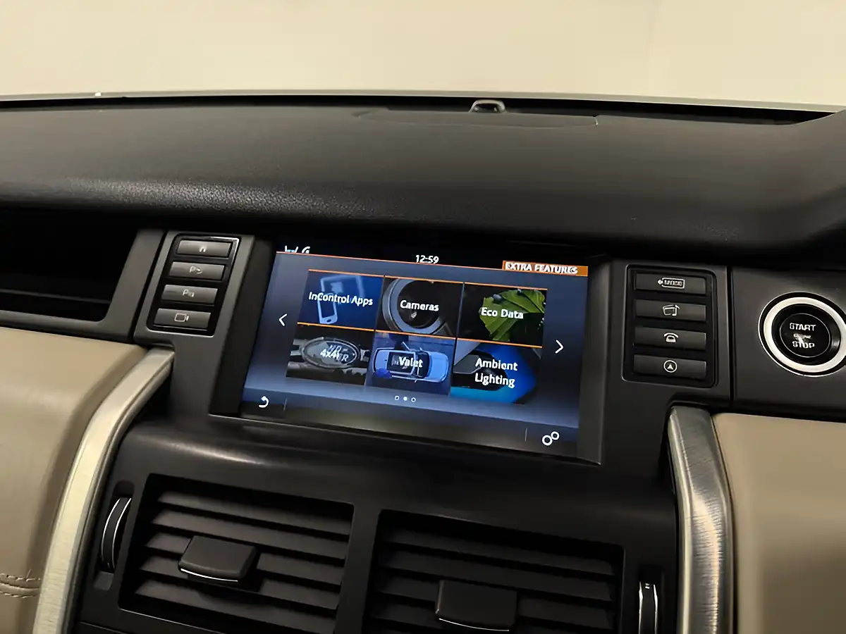 Used 2015 Land Rover Discovery Sport Hse Luxury Brown - Interior and Exterior details 18