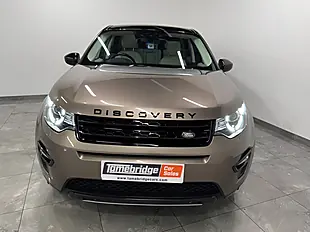 Used 2015 Land Rover Discovery Sport Hse Luxury Brown - Interior and Exterior details 3
