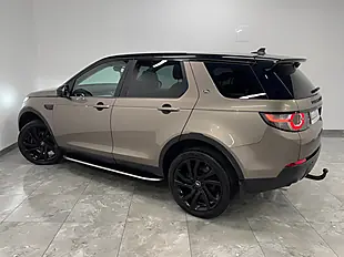 Used 2015 Land Rover Discovery Sport Hse Luxury Brown - Interior and Exterior details 6