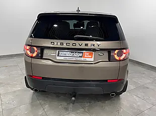 Used 2015 Land Rover Discovery Sport Hse Luxury Brown - Interior and Exterior details 7