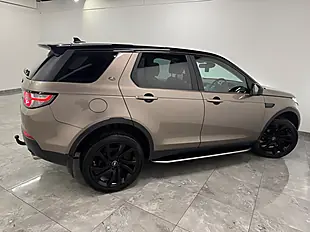 Used 2015 Land Rover Discovery Sport Hse Luxury Brown - Interior and Exterior details 8