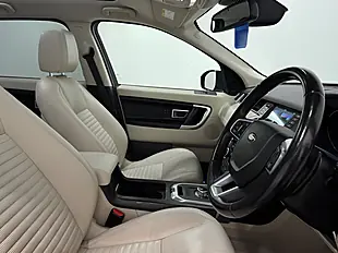 Used 2015 Land Rover Discovery Sport Hse Luxury Brown - Interior and Exterior details 9