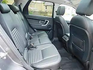 Used 2015 Land Rover Discovery Sport Hse Luxury Corris Grey - Interior and Exterior details 5