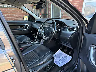 Used 2015 Land Rover Discovery Sport Hse Luxury Grey - Interior and Exterior details 10